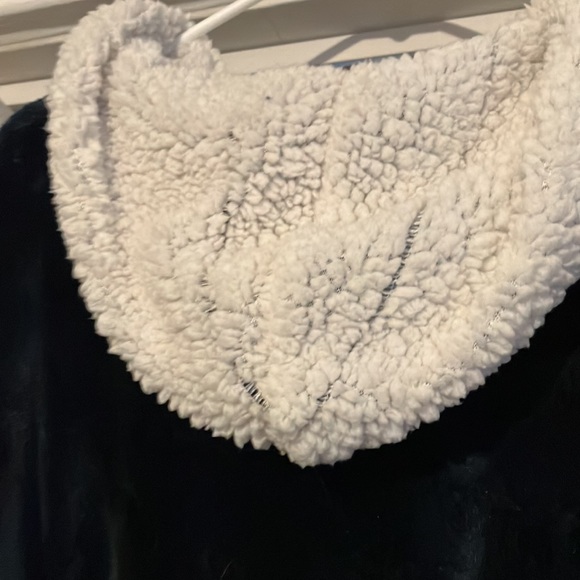 Men’s One Size Fits Most- Navy Huggle - Picture 5 of 6